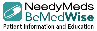 NeedyMeds BeMedWise — Patient Information and Education