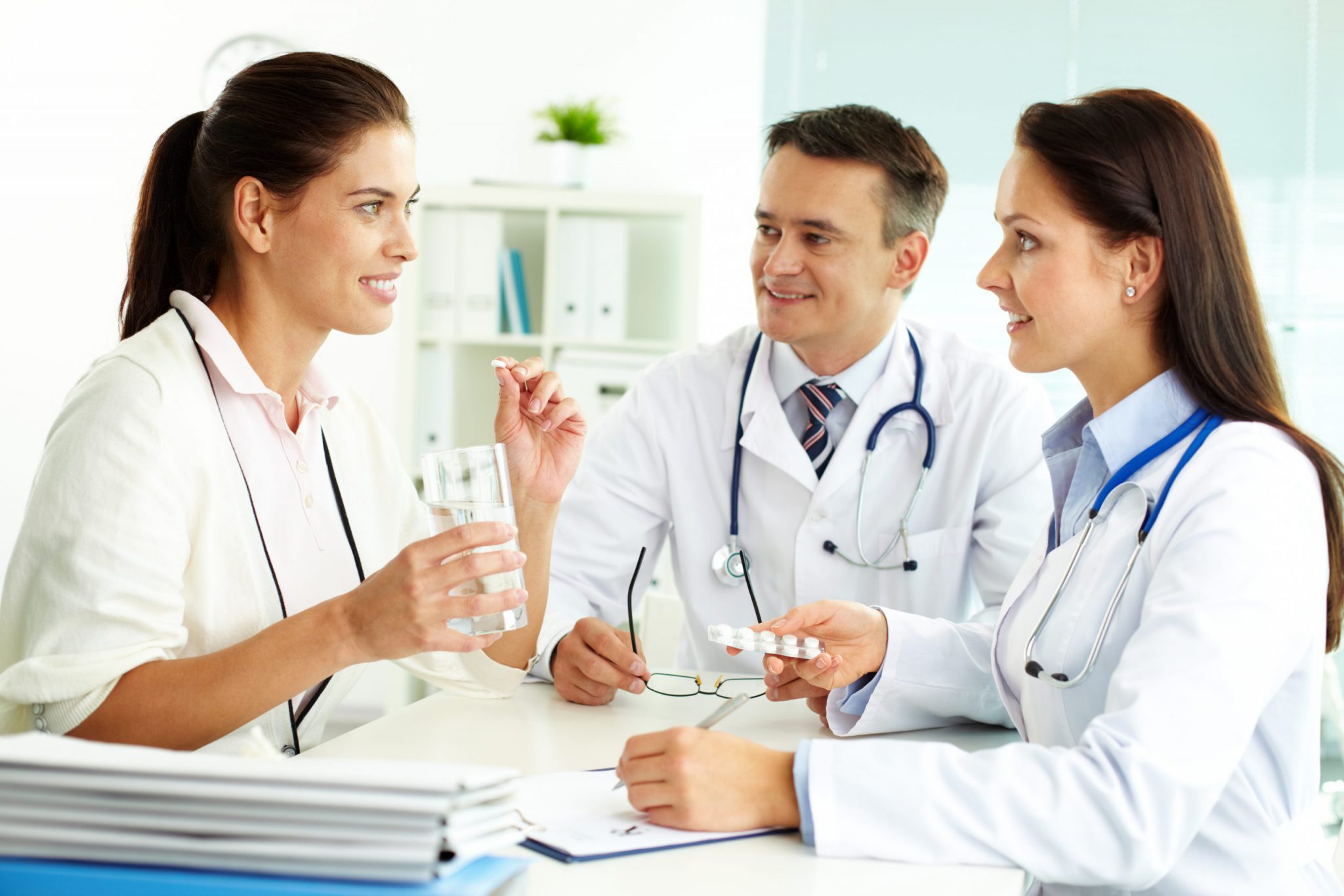 Lower the Risks of Medication Side Effects